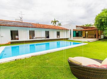 Casa · 359m² · 4 Quartos · 2 Vagas · SHIS QL 18 - CASA TÉRREA, 4 QUARTOS, 1 SUÍTE MASTER, AMPLA ÁREA VERDE, SEM MOBÍLIA! DISPONIBILIDADE