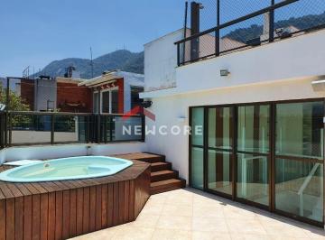 Apartamento · 317m² · 4 Quartos · 3 Vagas · Cobertura em  Avenida Borges de Medeiros - Lagoa - Rio de Janeiro/RJ