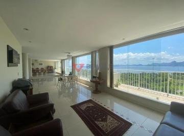 Apartamento · 320m² · 4 Quartos · Cobertura à venda no Flamengo: 320m², 4 quartos, R$3.499.000