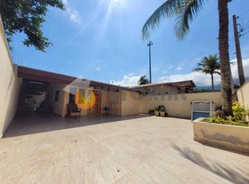 Casa de 3 quartos, Caraguatatuba · Casa com 3 dorm. à venda, 160 m² por R$ 595.000,00 - Getuba - Caraguatatuba/SP