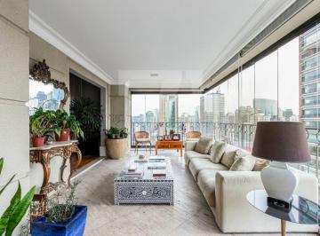 Apartamento · 576m² · 4 Quartos · 8 Vagas · Apartamento com 576m² na Vila Nova Conceição
