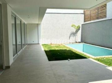Casa · 450m² · 4 Quartos · 4 Vagas · Brooklin Velho Condominio residencial Novo.