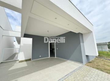 Casa · 138m² · 3 Quartos · 2 Vagas · Casa em Condomínio à venda, 3 quartos, 1 suíte, 2 vagas, Vale dos Cristais - Taubaté/SP
