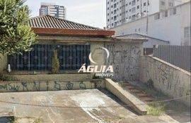 b0a05b8a24e50c3ccff6777faa60a579069fadf0 · Terreno à venda, 500 m² por R$ 2.500.000,00 - Santo Antônio - São Caetano do Sul/SP