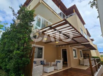 Casa · 238m² · 3 Quartos · 1 Vaga · Casa de praia no condomínio Amanari na Praia de Pirangi