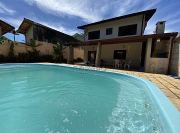Casa · 510m² · 4 Quartos · 5 Vagas · Casa com 4 quartos, Praia da Lagoinha, Ubatuba - R$ 1.2 mi, Cod: 1995