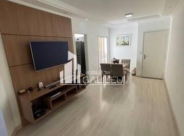 Apartamento · 57m² · 2 Quartos · 1 Vaga · Apartamento para venda no Jardim Proença em Campinas/SP