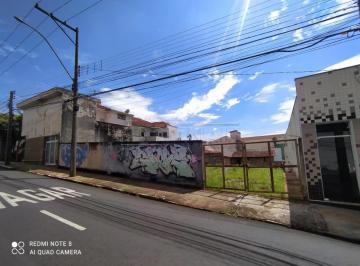 FACHADA · Terreno Padrão em Araraquara