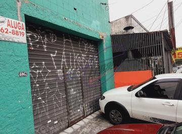 Comercial , São Paulo · Salão para locação, Avenida Cupecê - São Paulo