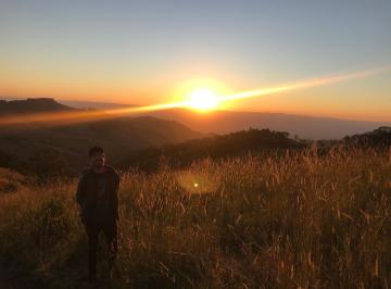 Terreno , Córrego do Bom Jesus · Terreno à Venda com Vista Incrível para o Mar de Montanhas