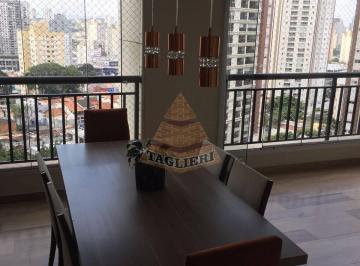 Apartamento · 315m² · 4 Quartos · 4 Vagas · Central Park Prime Tatuapé 4 suites 4 vagas Lazer completo mobiliado