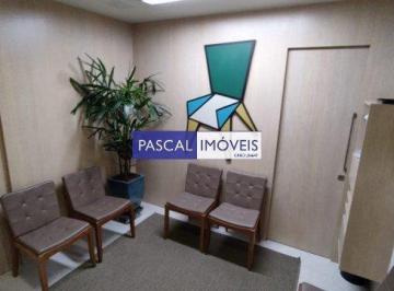 Comercial · 50m² · 1 Vaga · Sala comercial Vila Nova Conceição 3 salas