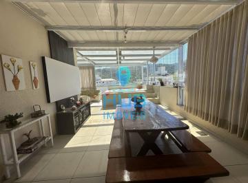 Apartamento de 3 quartos, Florianópolis · Cobertura à Venda,182m², 3D (1S), 2 Vagas, Ingleses Norte, Florianópolis/SC