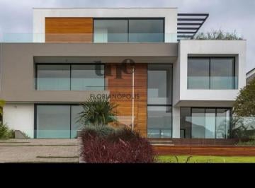 Casa de 6 quartos, Florianópolis · Casa à Venda (projeto e construção) Jurerê Internacional, Florianópolis/SC