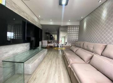 Sala · Apartamento à venda, 76 m² por R$ 380.001,00 - Jardim Colonial - São Bernardo do Campo/SP
