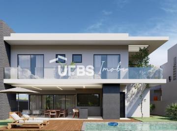 Casa de 4 quartos, Goiânia · SOBRADO496MT 4 SUITES ALPHAVILLE IPES 