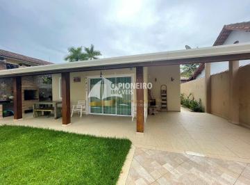 Casa · 290m² · 4 Quartos · 2 Vagas · Casa com 4 dorms, Juquehy, São Sebastião, Cod: 3234