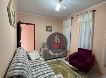 c837c4da3e03e1ec5bcfc0a858d41420a4623bd8 · Casa com 3 quartos à venda, 119 m² por R$ 560.000 - Jardim Ipanema - Santo André/SP