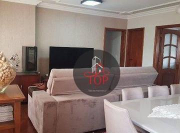 6f0093ec045e12287e512e20400cf268b47e1ae5 · Apartamento com 3 quartos à venda, 160 m² - Centro - Santo André/SP