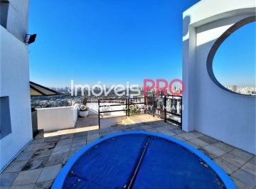Apartamento · 265m² · 4 Quartos · 4 Vagas · COBERTURA TRIPLEX - ITAIM BIBI- 300M²- 4 SUÍTES- 4 VAGAS- DEPÓSITO- VISTA LIVRE