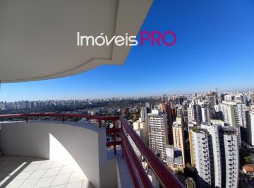 Apartamento · 265m² · 4 Quartos · 4 Vagas · COBERTURA TRIPLEX - ITAIM BIBI- 300M²- 4 SUÍTES- 4 VAGAS- DEPÓSITO- VISTA LIVRE