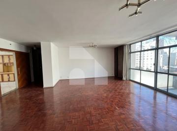 Apartamento · 190m² · 3 Quartos · 1 Vaga · Apartamento com 3 dormitórios, 1 suíte em Higienópolis