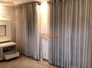 b45c23791ef990be4b99ff3ce5c8fab721e20ad4 · Apartamento com 3 dormitórios à venda, 69 m² por R$ 480.000,00 - Vila das Bandeiras - Guarulhos/SP