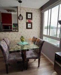 eb453ff3a0891bc45a5ac8a3eee5a2932067fd16 · Apartamento com 2 dormitórios à venda, 42 m² por R$ 245.000,00 - Jardim Ansalca - Guarulhos/SP