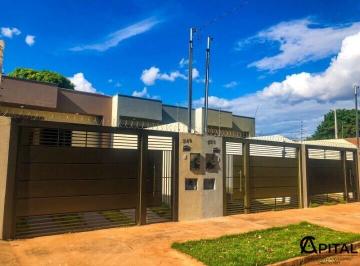 Casa · 73m² · 3 Quartos · 2 Vagas · Casa à venda no bairro Jardim Aeroporto - Campo Grande/MS