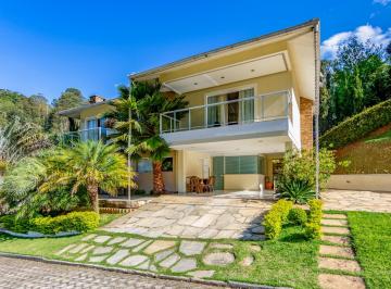 Casa · 225m² · 4 Quartos · Casa com 4 quartos em condomínio em Quebra Frascos, Teresópolis.