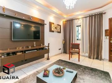 Casa · 200m² · 3 Quartos · 2 Vagas · Sobrado à venda 3 quartos 2 suítes 2 vagas Curuçá - Santo André - SP