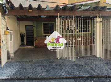 Casa · 172m² · 3 Quartos · 3 Vagas · Casa com 3 dorms, Vila Rosália, Guarulhos - R$ 585 mil, Cod: 8621