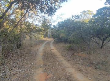 Rural de 2 quartos, Brasília · Chácara formada , Plana, murada, Casa, Frutíferas - Altiplano Leste - Asfalto 