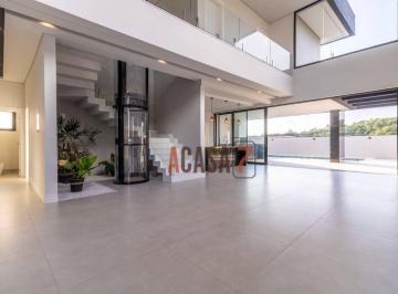 6a8e2037f1f69cda0a2dcfb182cc8935e7431040 · Casa com 4 suítes - Alphaville Nova Esplanada - Votorantim/SP