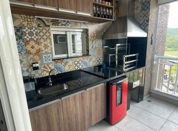 Foto 01 · Apartamento, Tamboré, Santana de Parnaíba, SP