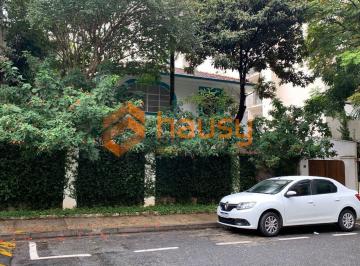 Comercial · 250m² · 3 Quartos · 4 Vagas · sobrado Vila Olímpia, 420m² terreno!