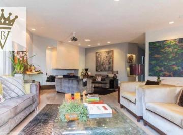 855b19121800a82108b85869cbf49eefad7707ab · Apartamento com 4 dormitórios, 220 m² - venda por R$ 2.600.000,00 ou aluguel por R$ 25.380,00/mês - 