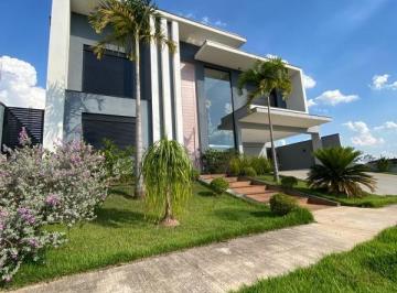 Foto 01 · Imponente casa de alto padrão com 7 quartos e 7 suítes em condomínio exclusivo em Jaguariúna-SP!