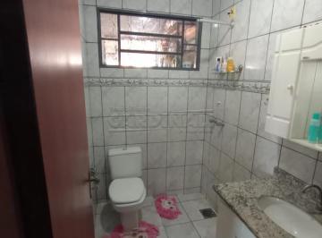 Banheiro I · Comercial Prédio sem Condomínio em São Carlos