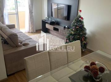 Apartamento · 88m² · 3 Quartos · 1 Vaga · Apartamento para venda no Jardim Chapadão em Campinas/SP
