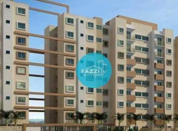 Fachada · Apartamento mobiliado com 2 dormitórios à venda, 49 m² por R$ 380.000 - Residencial Veredas - Poços 