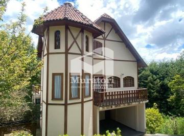 Casa · 233m² · 4 Quartos · 2 Vagas · Casa à venda em Condomínio - Morro do Elefante