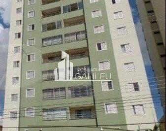 Apartamento · 70m² · 3 Quartos · 1 Vaga · Apartamento para venda no Parque Industrial em Campinas/SP