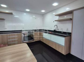 Casa · 185m² · 3 Quartos · 2 Vagas · Sobrado Para Locacao Amplo e Confortável com Área Gourmet – Nova Petrópolis | São Bernardo do Campo