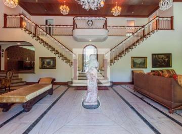 Casa · 3000m² · 4 Quartos · 8 Vagas · Casa à Venda - Fazenda Morumbi, 4 Quartos, 3000 m² - São Paulo