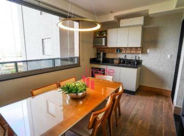 a17c0c8df94e447e7fb90f7abdba63f1c7f18516 · Apartamento à Venda de 03 Suítes no Bairro Residencial Alto do Ipê em Ribeirão Preto com Varanda Gou