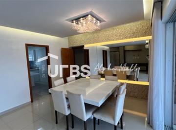 Apartamento de 4 quartos, Goiânia · APARTAMENTO 163MT 4 SUITES SETOR BUENO
