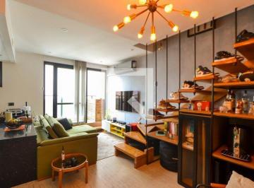 Apartamento · 63m² · 1 Quarto · 1 Vaga · Apartamento para Aluguel - Paraíso, 1 Quarto, 63 m² - São Paulo