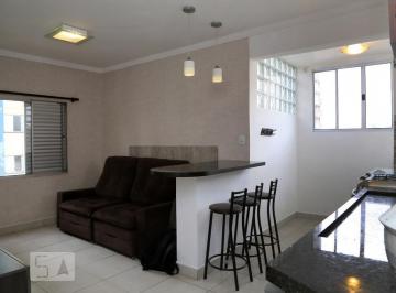 Apartamento de 1 quarto, Taboão da Serra · Apartamento para Aluguel - Chácara Agrindus, 1 Quarto,  40 m² - Taboão da Serra