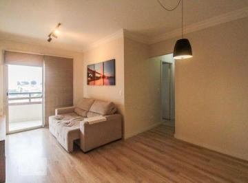 Apartamento · 76m² · 3 Quartos · 2 Vagas · Apartamento para Aluguel - Bosque da Saúde, 3 Quartos, 76 m² - São Paulo